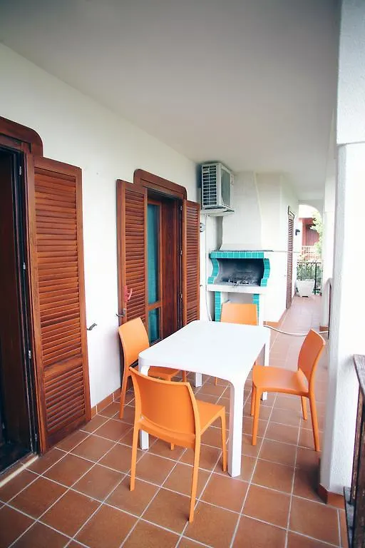 **** Apart-hotel Appartamenti Ideal Isola Rossa  Itália