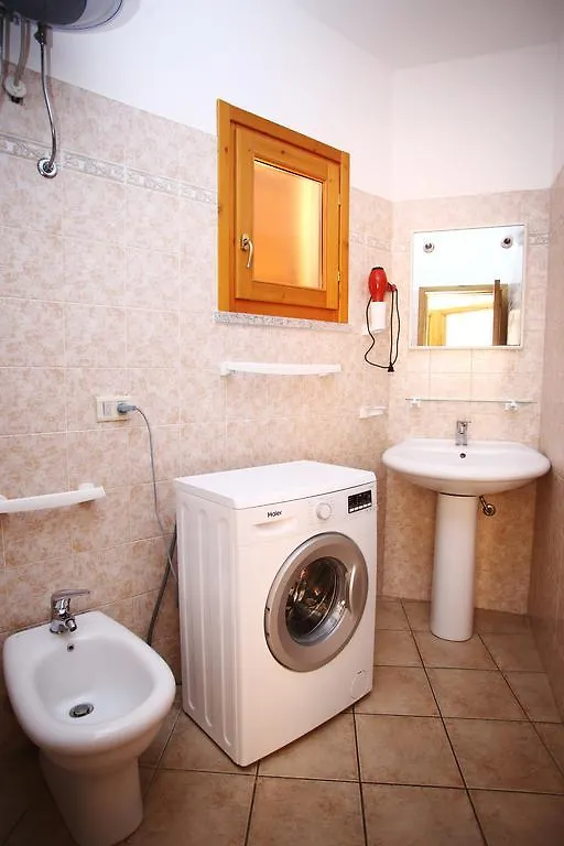 Apart-hotel Appartamenti Ideal Isola Rossa
