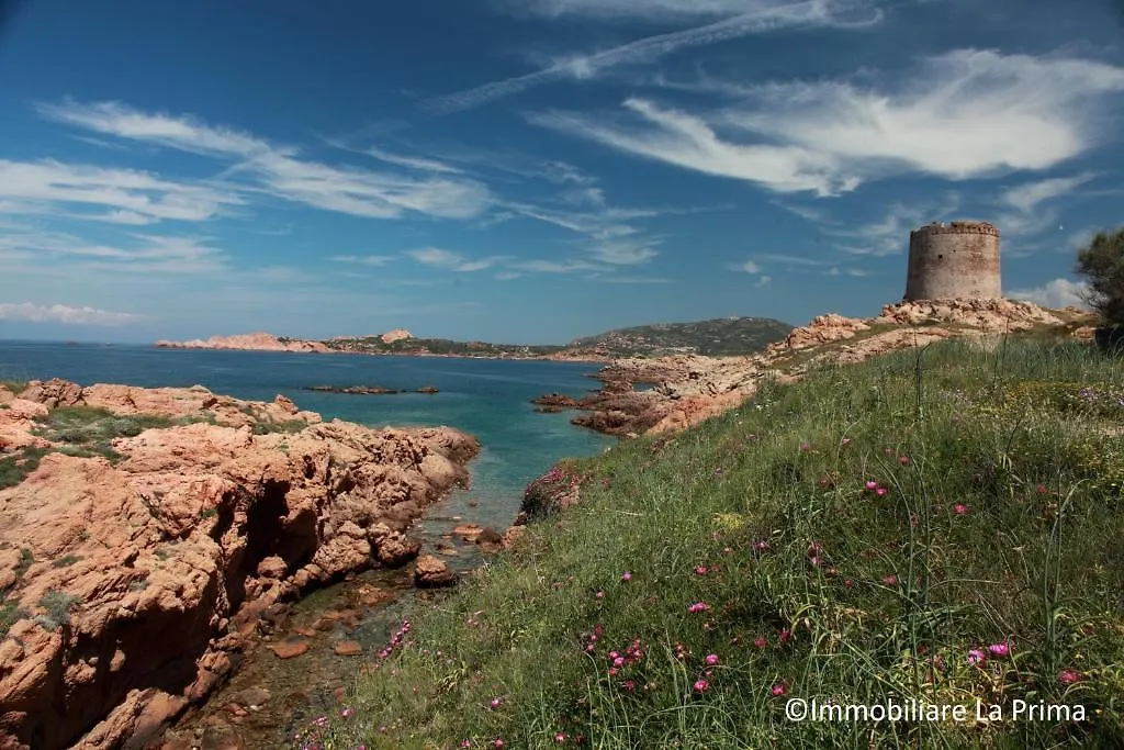 Apart-hotel Appartamenti Ideal Isola Rossa