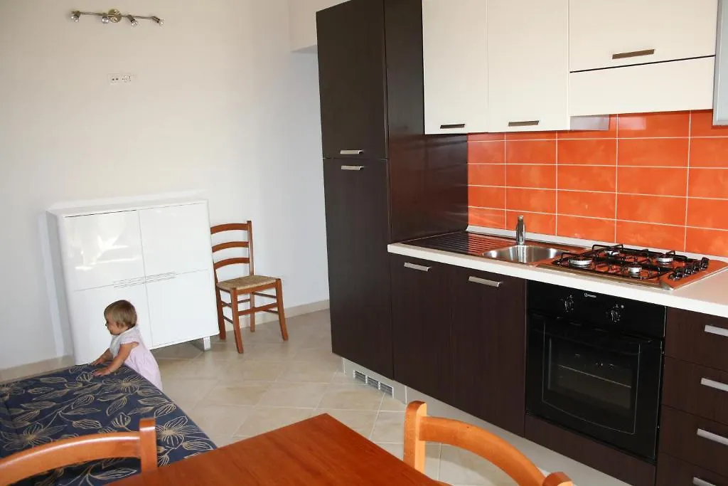 Aparthotel Appartamenti Ideal Isola Rossa
