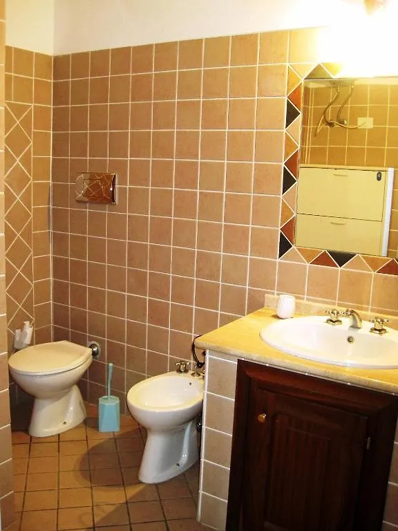 **** Aparthotel Appartamenti Ideal Isola Rossa Italia