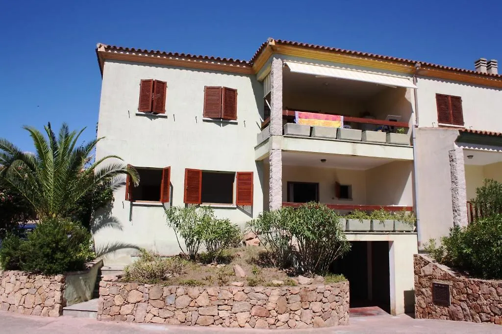 Aparthotel Appartamenti Ideal Isola Rossa