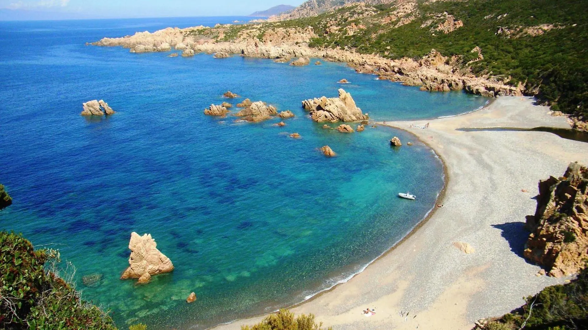 Appartamenti Ideal Isola Rossa  Italy