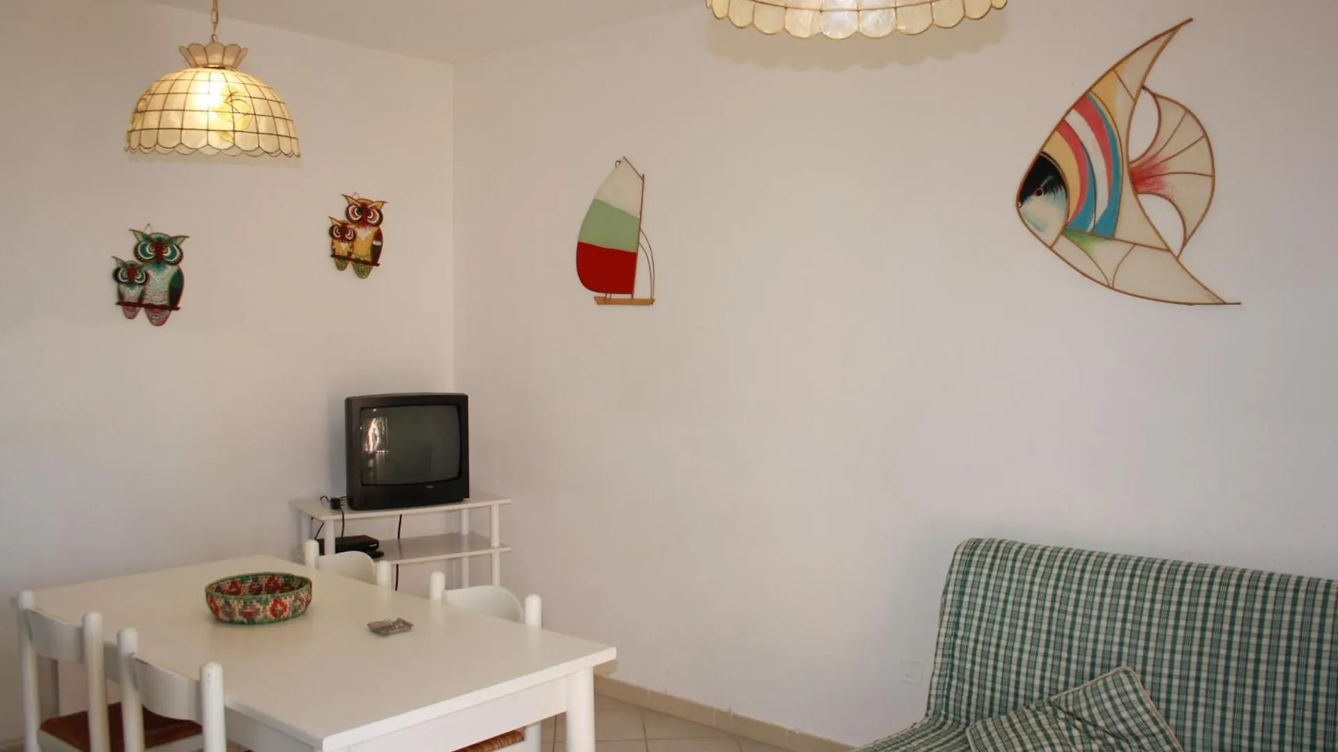Aparthotel Appartamenti Ideal Isola Rossa