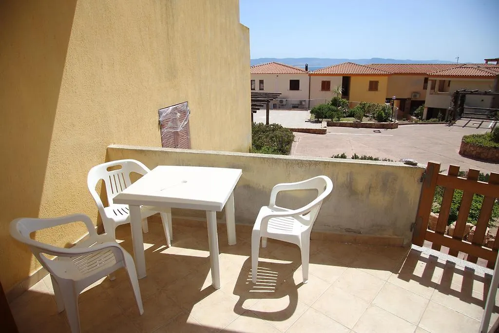 Aparthotel Appartamenti Ideal Isola Rossa