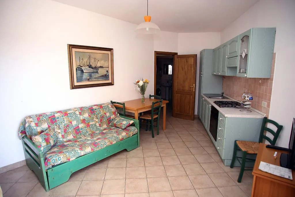 Appartamenti Ideal Isola Rossa Italia
