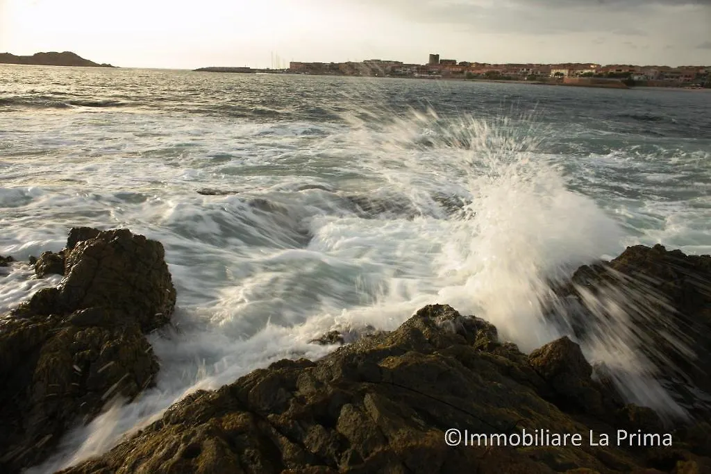 Appartamenti Ideal Isola Rossa Aparthotel