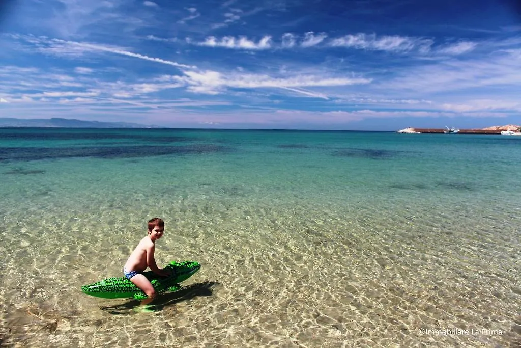Appartamenti Ideal Isola Rossa