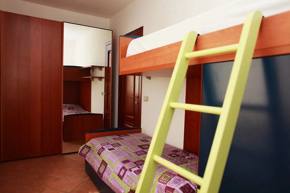 Appartamenti Ideal Isola Rossa Aparthotel