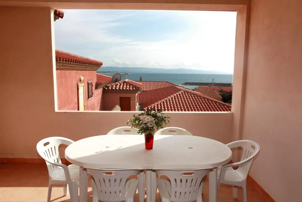 Aparthotel Appartamenti Ideal Isola Rossa